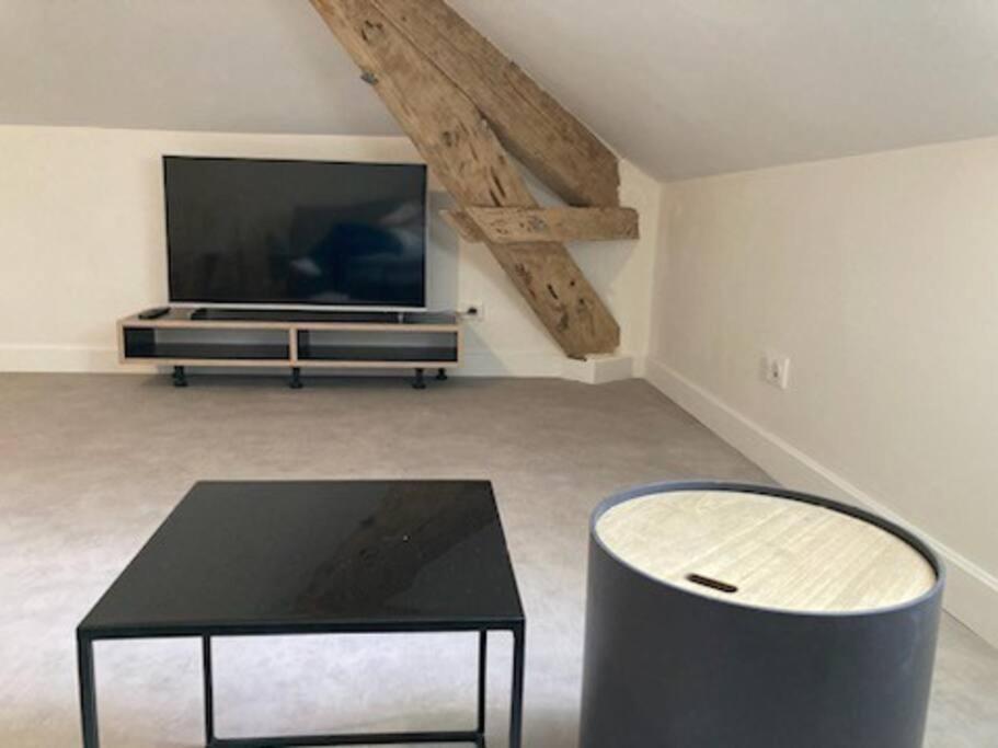 #Le Conquerant Du Dernierjour-Grand F2-Hypercentre Apartment Брив ла Гайард Екстериор снимка