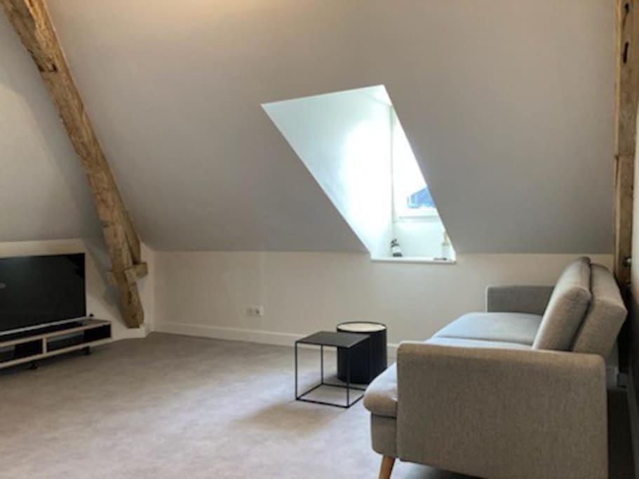 #Le Conquerant Du Dernierjour-Grand F2-Hypercentre Apartment Брив ла Гайард Екстериор снимка