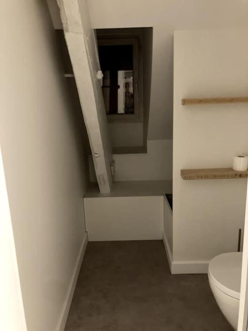 #Le Conquerant Du Dernierjour-Grand F2-Hypercentre Apartment Брив ла Гайард Екстериор снимка