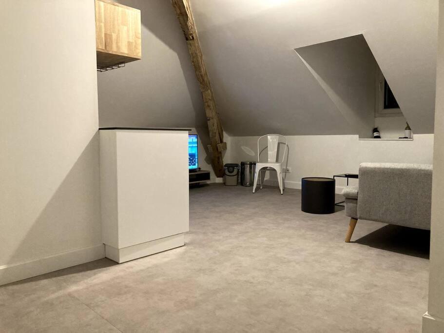 #Le Conquerant Du Dernierjour-Grand F2-Hypercentre Apartment Брив ла Гайард Екстериор снимка
